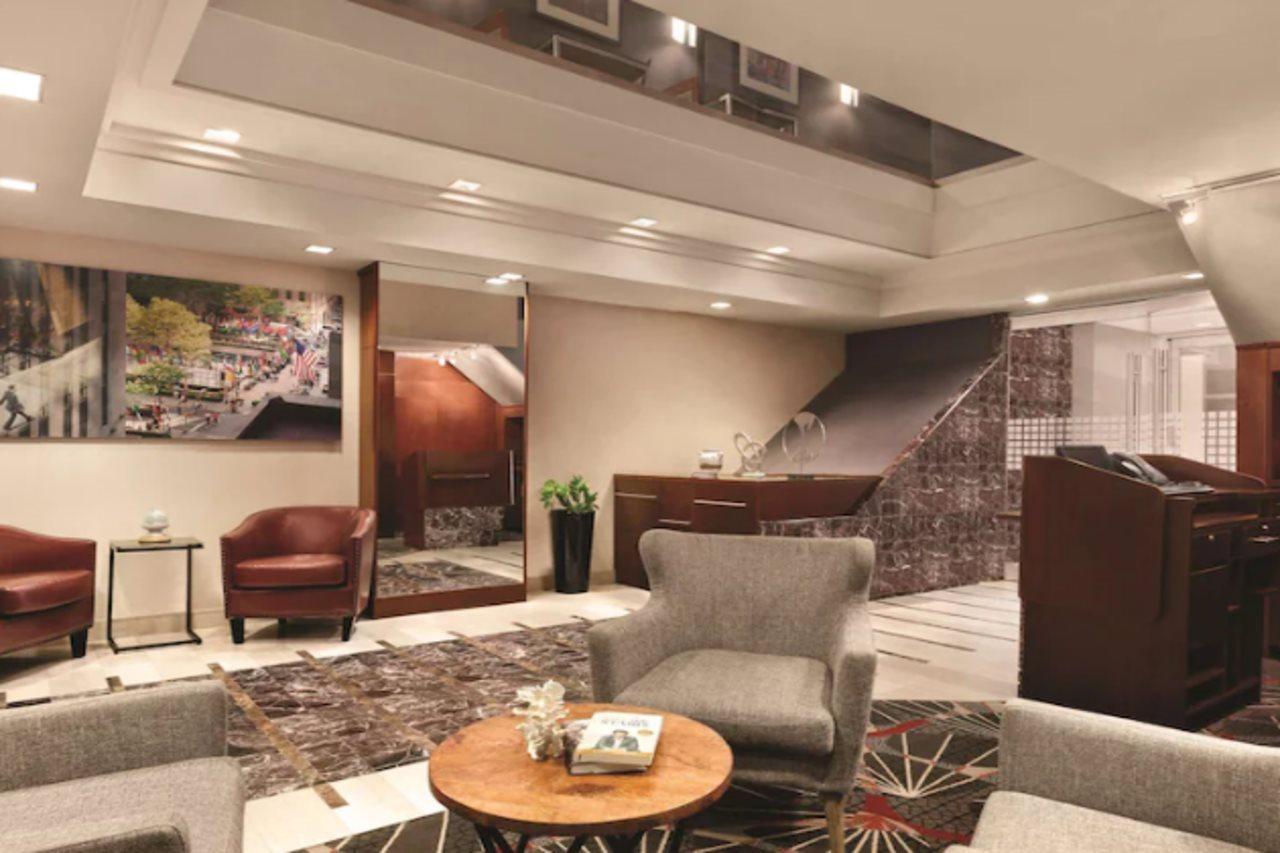 Doubletree By Hilton Midtown Fifth Ave 4* Nova Iorque