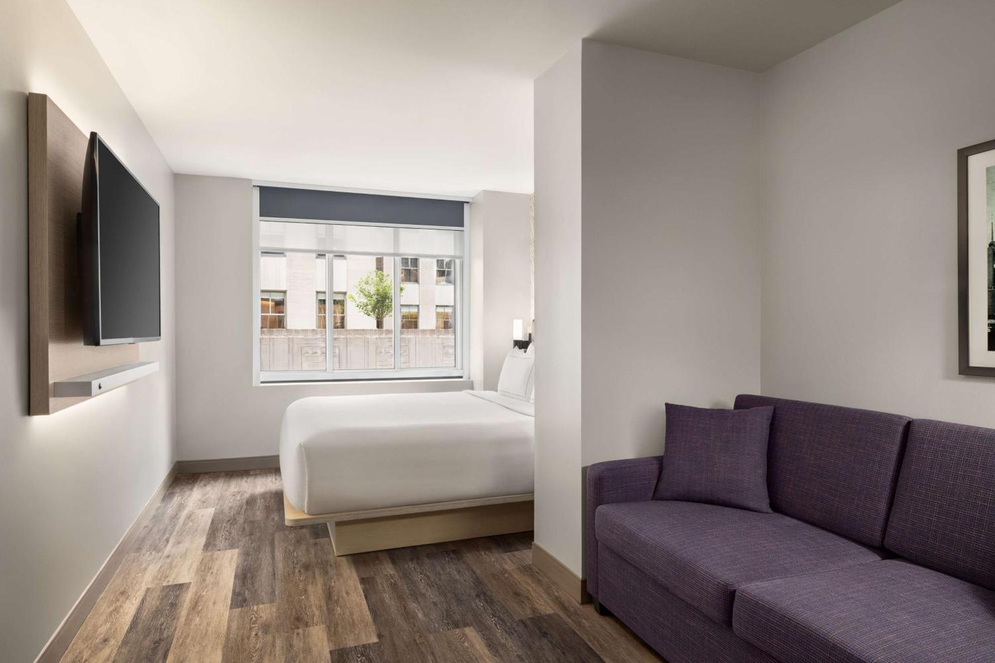 Doubletree By Hilton Midtown Fifth Ave 4* Nova Iorque