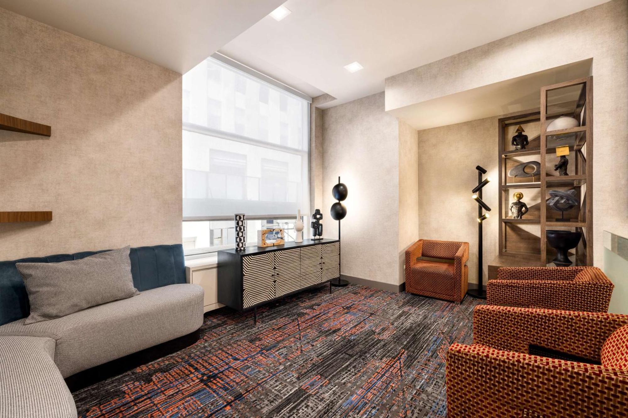 Doubletree By Hilton Midtown Fifth Ave Hotel Nova Iorque
