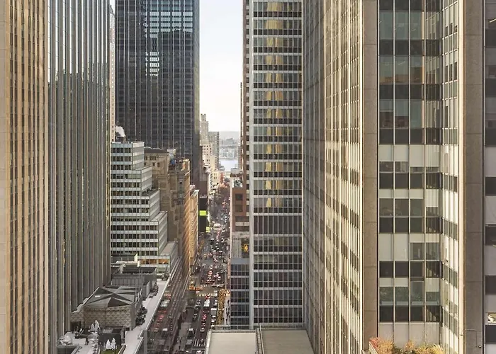 Doubletree By Hilton New York Midtown Fifth Ave
