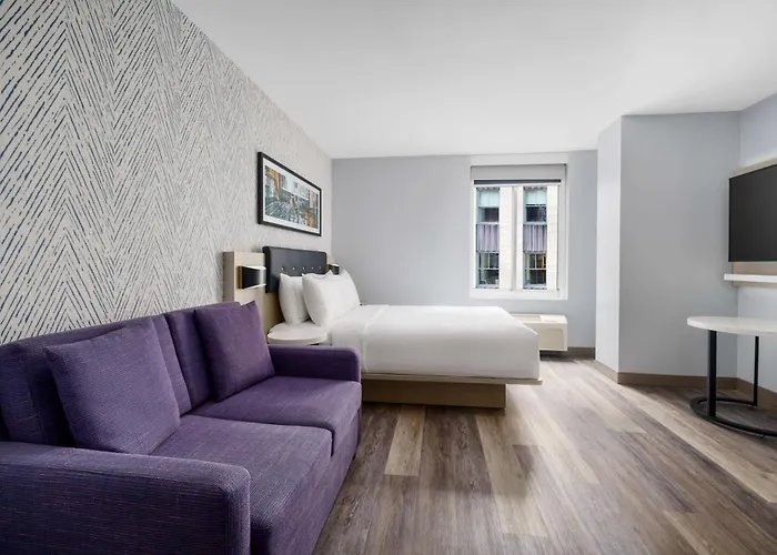 Doubletree By Hilton New York Midtown Fifth Ave